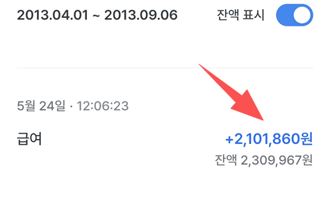 사회초년생 월급 관리 방법