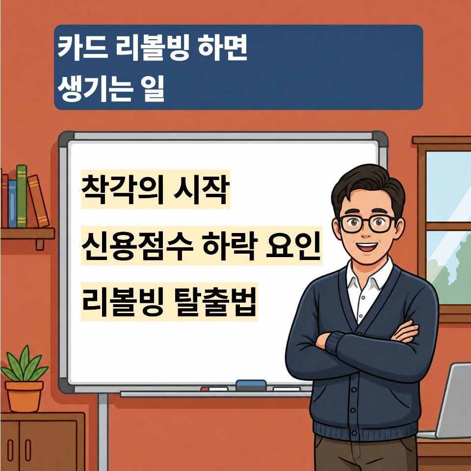 카드 리볼빙 시뮬레이션